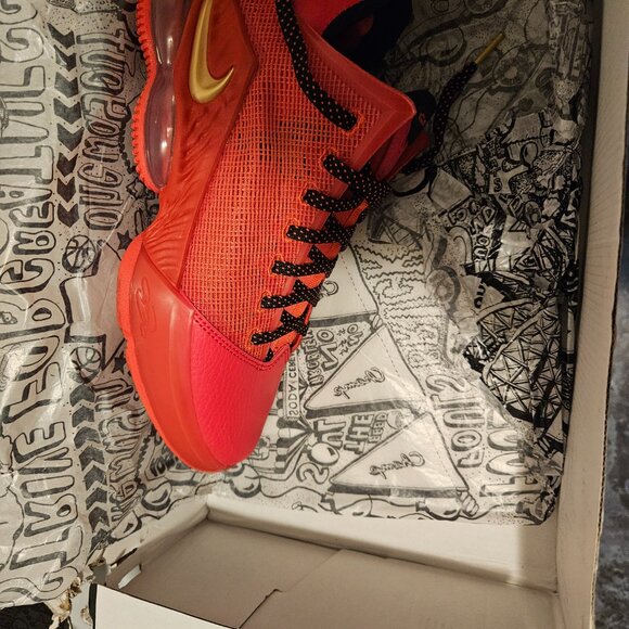 LeBron size 8.5 men